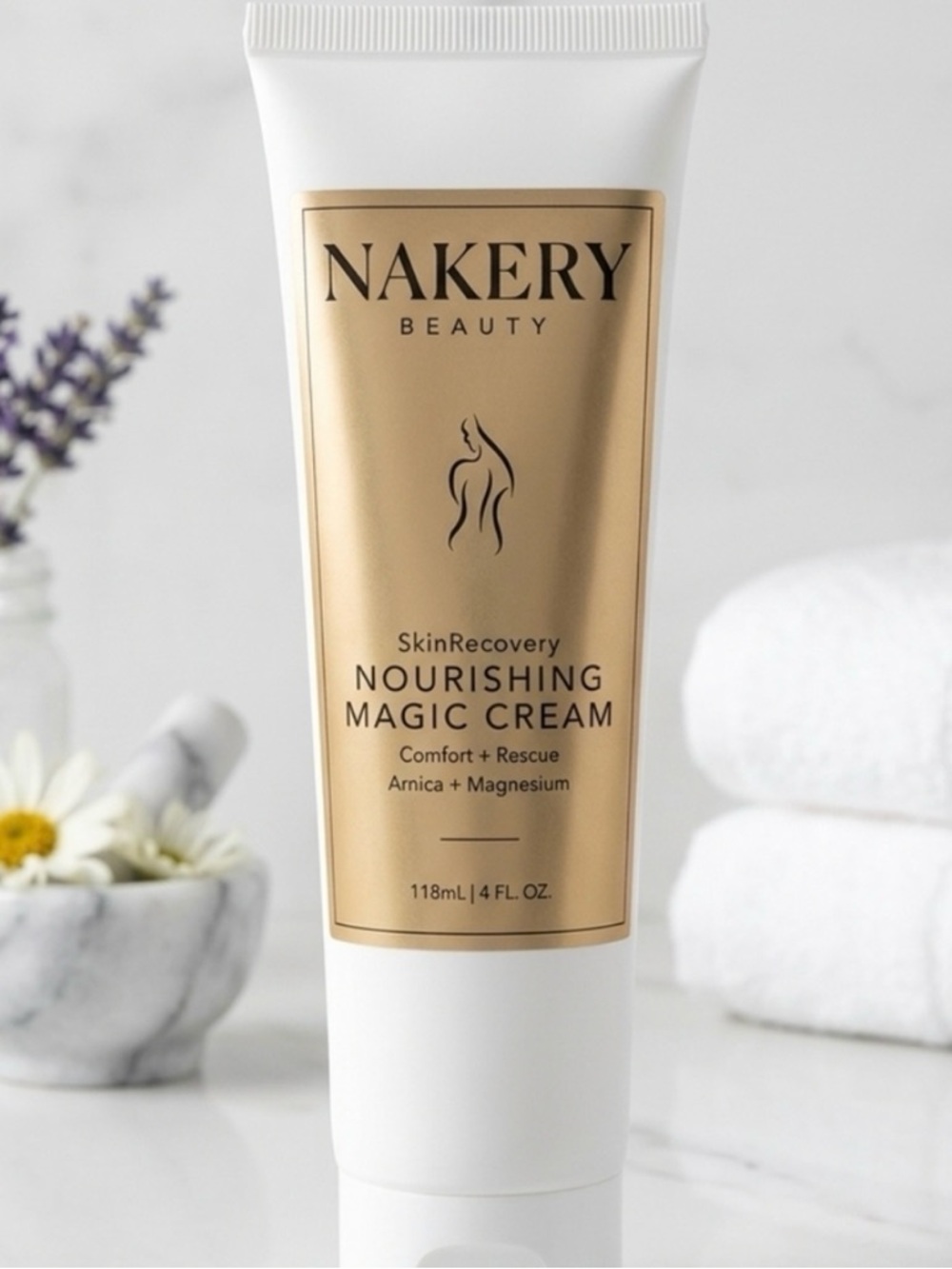 Nakery SkinRecovery Nourishing Magic Cream